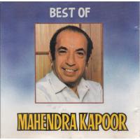 Film Hits Of Mahendra Kapoor Gallery CD