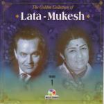 Golden Collectio Lata Mukesh Vol 1 MS CD Superb Recording