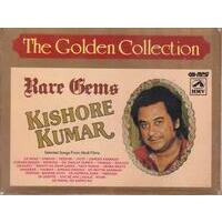 Indian Cd Kishore Kumar Rare Gems Audio CD