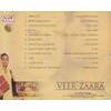 Indian Cd VeerZaara Complete Songs Mash Cd