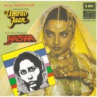 Indian Cd Umrao Jaan Bazaar EMI Cd