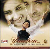 Indian Cd Yaadein Complete Songs Mash CD