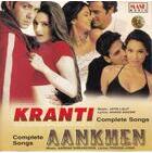 Indian Cd Kranti Aankhen Mash CD