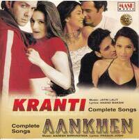 Indian Cd Kranti Aankhen Mash CD