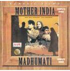 Indian Cd Mother India Madhumati Mash CD