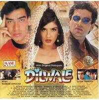 Indian Cd Dilwale Diljale Mash CD