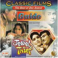 Indian Cd Guide Jewel Thief Mash CD