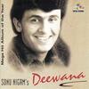 Indian Cd Deewana Sonu Nigam Cd