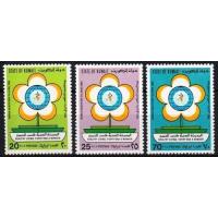 Kuwait 1986 Stamps World Health Day MNH
